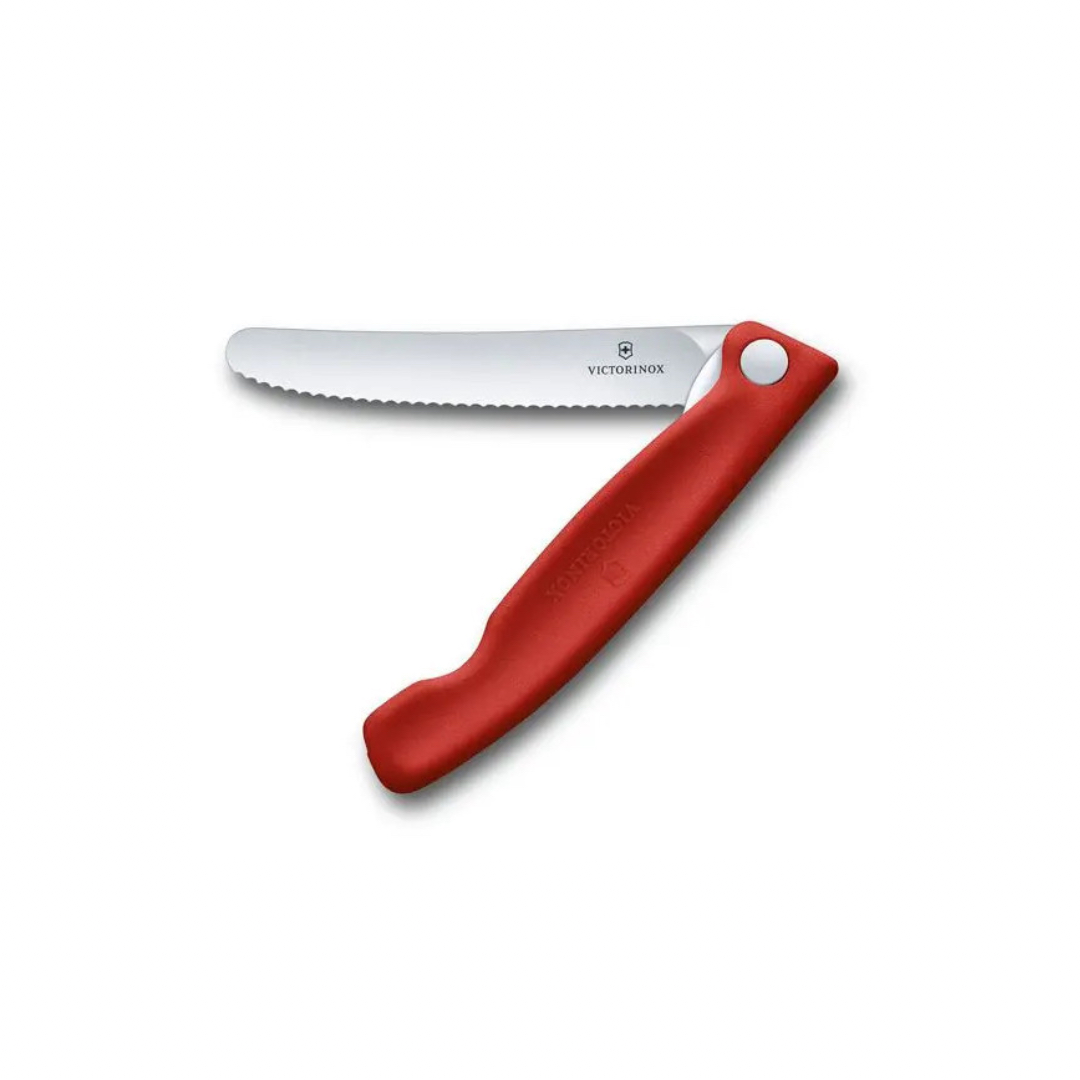 Cuchillo Plegable Sierra Victorinox - Ferredomi